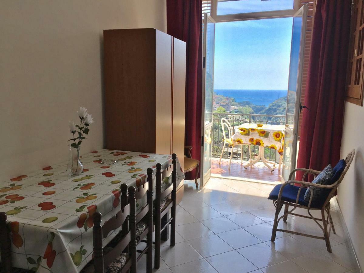 Ferienwohnung Nanninella Ravello Exterior foto